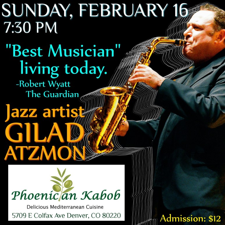gilad atzmon