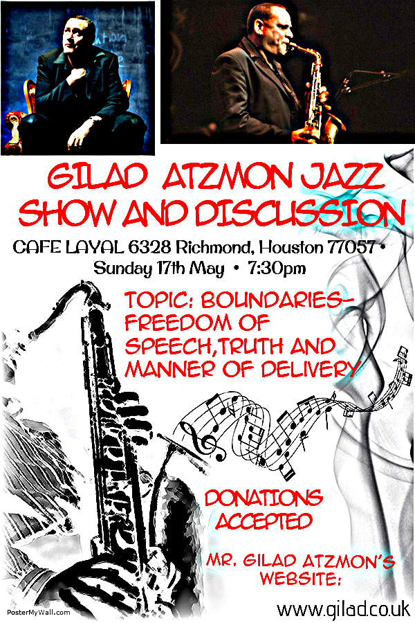 jazz and discussion